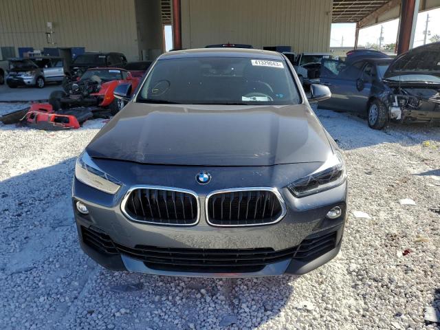 WBXYJ3C31JEJ75307 - 2018 BMW X2 SDRIVE28I GRAY photo 5