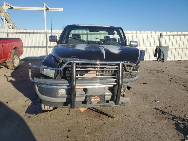 3B7HF13ZXVG834863 - 1997 DODGE RAM 1500 BLACK photo 5