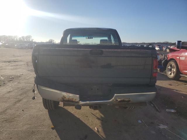 3B7HF13ZXVG834863 - 1997 DODGE RAM 1500 BLACK photo 6