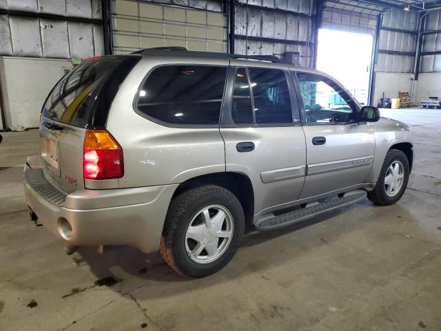 1GKDT13SX22455686 - 2002 GMC ENVOY TAN photo 3