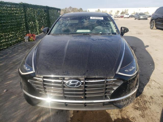 5NPEG4JA9MH095893 - 2021 HYUNDAI SONATA SE BLACK photo 5