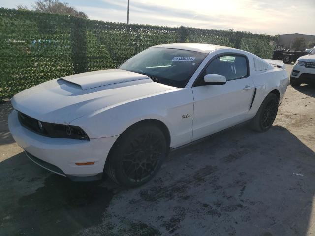 2011 FORD MUSTANG GT, 