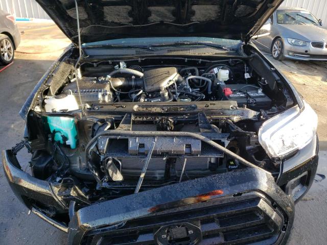 3TYAX5GN5PT069082 - 2023 TOYOTA TACOMA DOUBLE CAB 黑色 照片 11