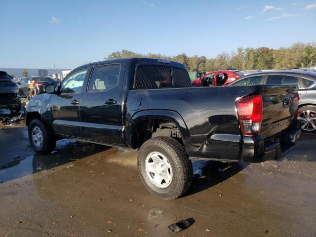 3TYAX5GN5PT069082 - 2023 TOYOTA TACOMA DOUBLE CAB 黑色 照片 2