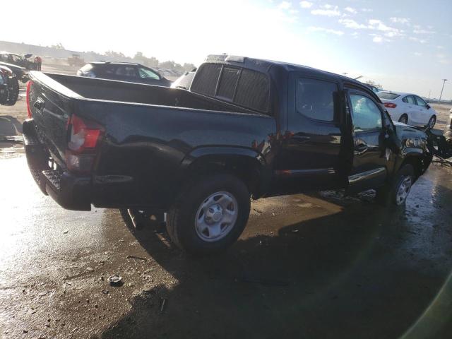 3TYAX5GN5PT069082 - 2023 TOYOTA TACOMA DOUBLE CAB 黑色 照片 3