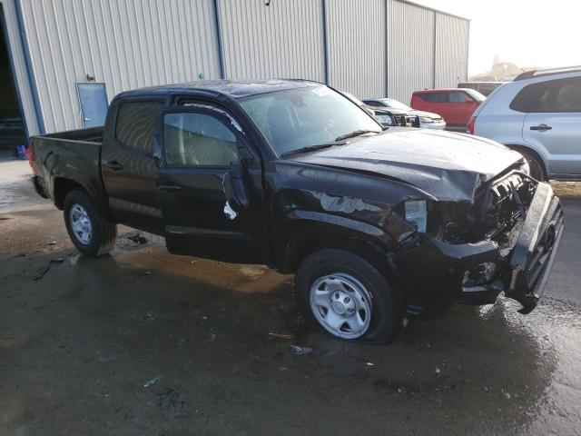 3TYAX5GN5PT069082 - 2023 TOYOTA TACOMA DOUBLE CAB 黑色 照片 4