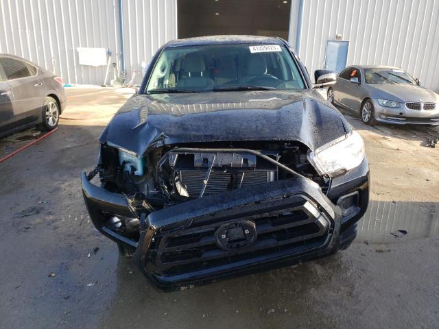 3TYAX5GN5PT069082 - 2023 TOYOTA TACOMA DOUBLE CAB 黑色 照片 5