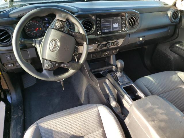 3TYAX5GN5PT069082 - 2023 TOYOTA TACOMA DOUBLE CAB 黑色 照片 8