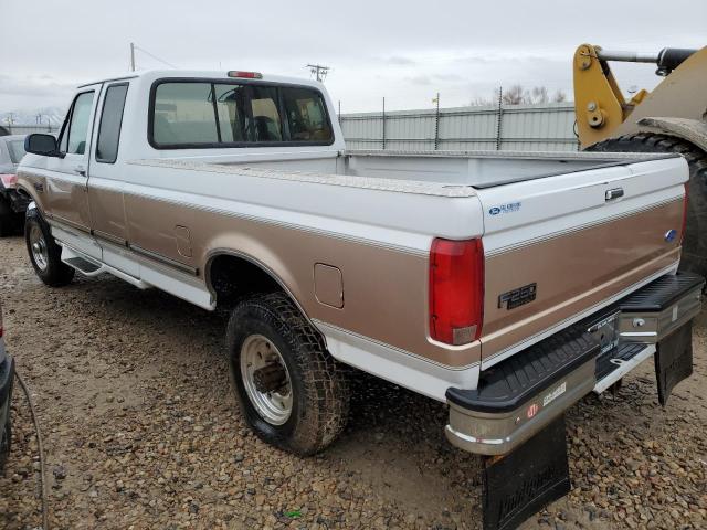 1FTHX26F5VEB34227 - 1997 FORD F250 TWO TONE photo 2