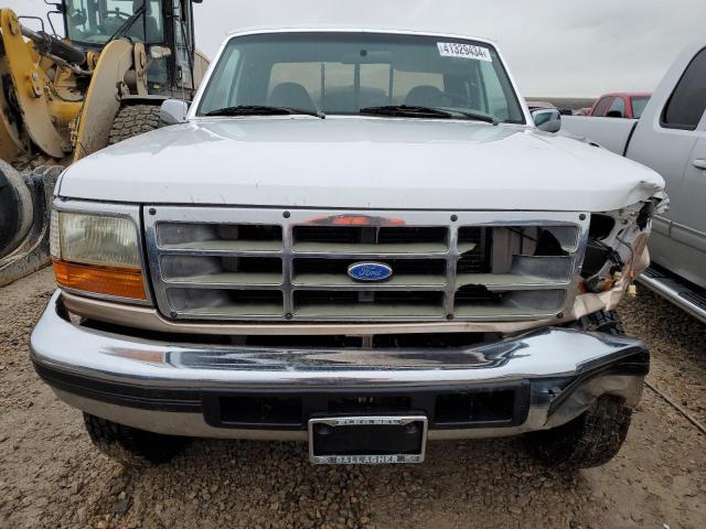 1FTHX26F5VEB34227 - 1997 FORD F250 TWO TONE photo 5