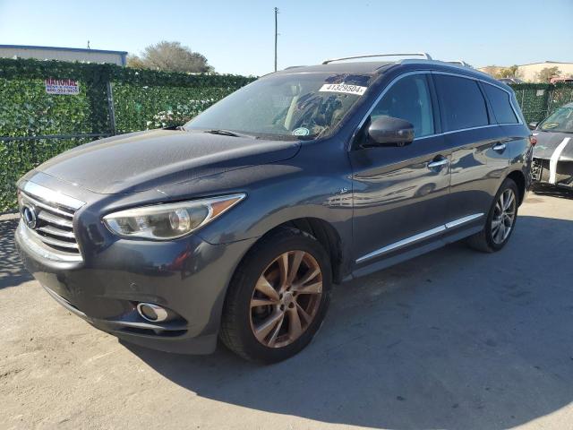 2014 INFINITI QX60, 