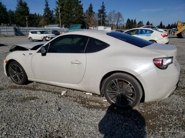 JF1ZNAA13G9709510 - 2016 TOYOTA SCION FR-S WHITE photo 2