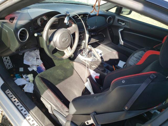 JF1ZNAA13G9709510 - 2016 TOYOTA SCION FR-S WHITE photo 8