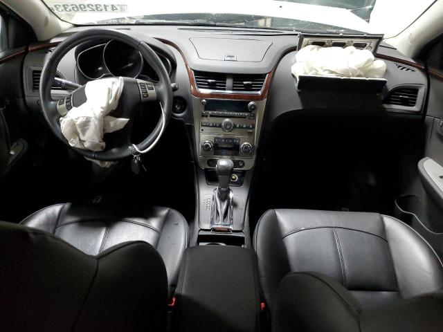 1G1ZE5E77BF262943 - 2011 CHEVROLET MALIBU LTZ თეთრი ფოტო 8