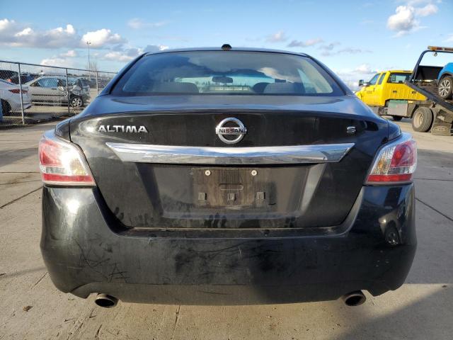 1N4AL3AP9FN889309 - 2015 NISSAN ALTIMA 2.5 BLACK photo 6