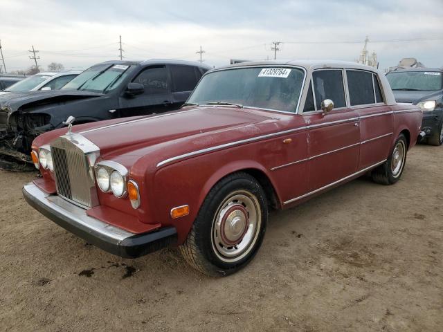 1976 ROLLS-ROYCE SIL SHADOW, 