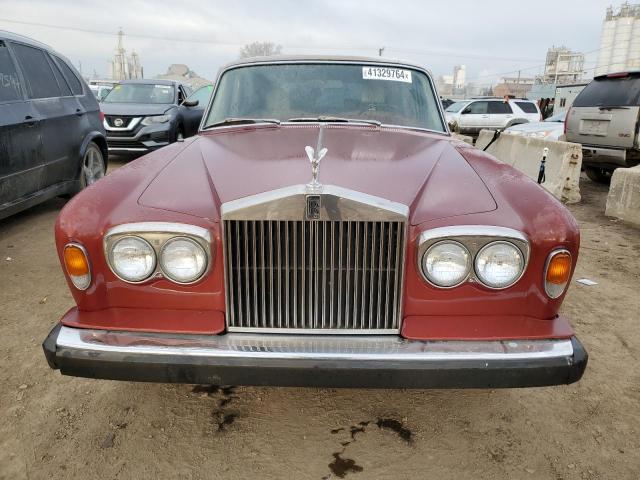 LRE24647 - 1976 ROLLS-ROYCE SIL SHADOW BROWN photo 5