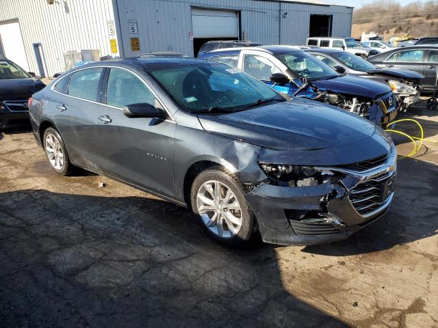 1G1ZD5ST9KF136295 - 2019 CHEVROLET MALIBU LT GRAY photo 4