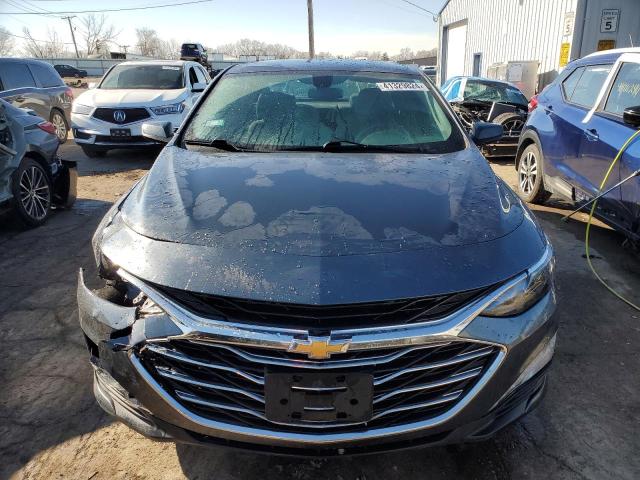 1G1ZD5ST9KF136295 - 2019 CHEVROLET MALIBU LT GRAY photo 5