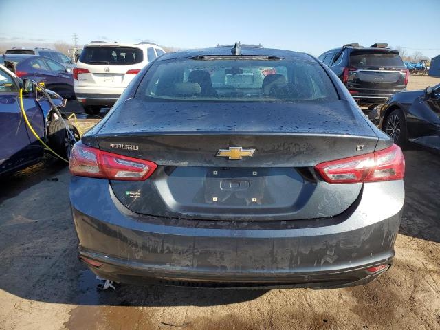 1G1ZD5ST9KF136295 - 2019 CHEVROLET MALIBU LT GRAY photo 6