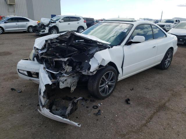 19UYA42631A001231 - 2001 ACURA 3.2 CL TYPE-S WHITE photo 1