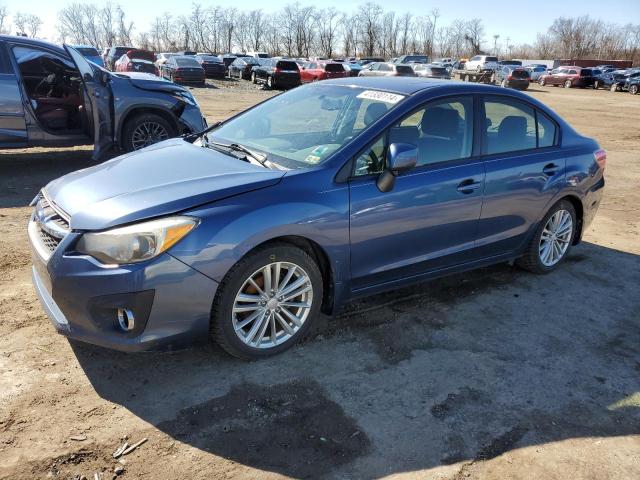 2013 SUBARU IMPREZA PREMIUM, 