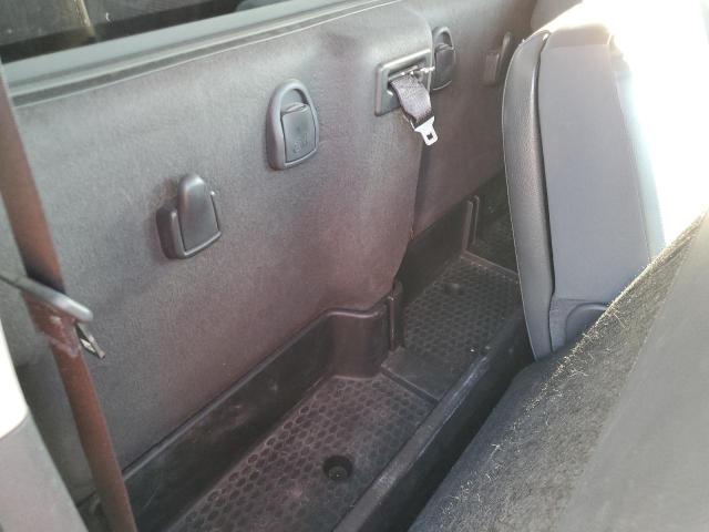 3C6JD6DKXCG128258 - 2012 DODGE RAM 1500 ST WHITE photo 10