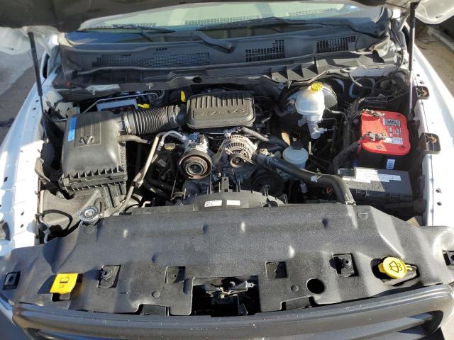 3C6JD6DKXCG128258 - 2012 DODGE RAM 1500 ST WHITE photo 11
