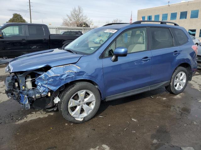 2015 SUBARU FORESTER 2.5I PREMIUM, 