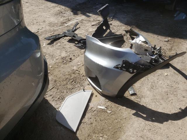 5TDJKRFH3FS187790 - 2015 TOYOTA HIGHLANDER XLE SILVER photo 13