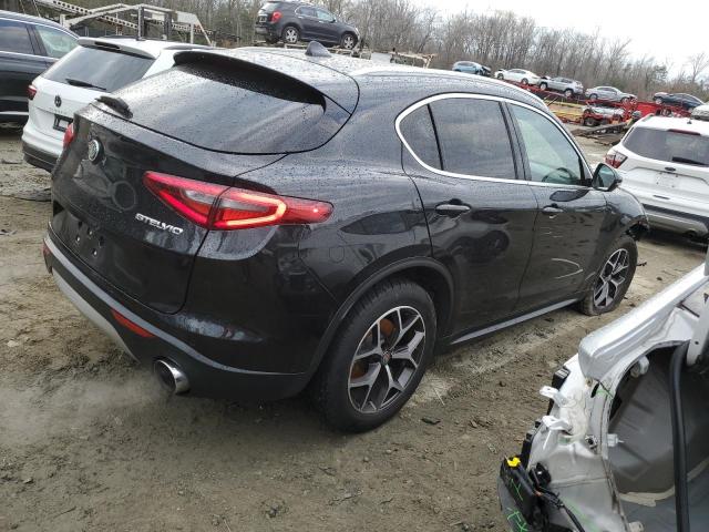 ZASPAKBN2K7C66654 - 2019 ALFA ROMEO STELVIO TI BLACK photo 3