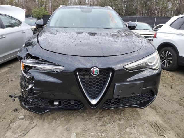 ZASPAKBN2K7C66654 - 2019 ALFA ROMEO STELVIO TI BLACK photo 5