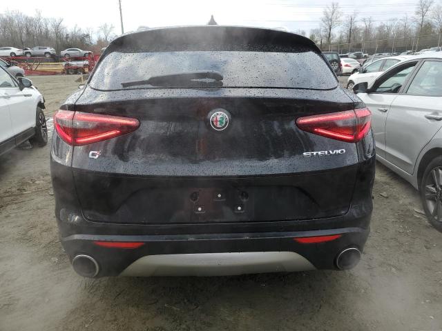 ZASPAKBN2K7C66654 - 2019 ALFA ROMEO STELVIO TI BLACK photo 6