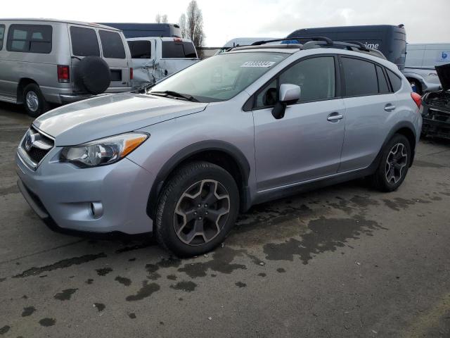 2014 SUBARU XV CROSSTR 2.0 LIMITED, 