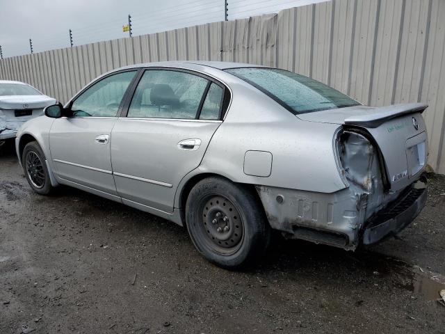 1N4AL11D75C133434 - 2005 NISSAN ALTIMA S SILVER photo 2