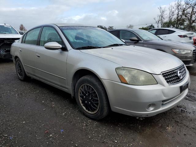 1N4AL11D75C133434 - 2005 NISSAN ALTIMA S SILVER photo 4