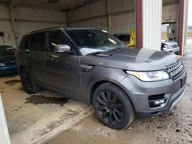 SALWR2VF5GA632305 - 2016 LAND ROVER RANGE ROVE HSE GRAY photo 4