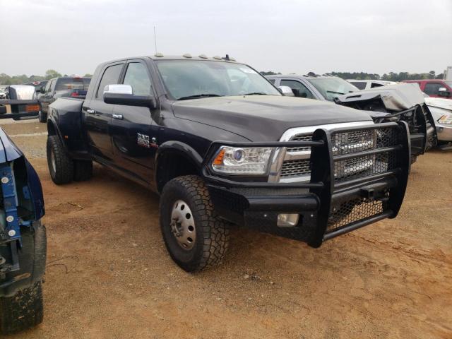 3C63RRML6HG723474 - 2017 RAM 3500 LARAMIE GRAY photo 4