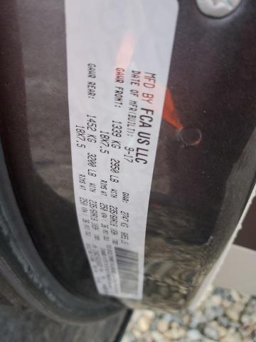 2C4RC1FG6JR102337 - 2018 CHRYSLER PACIFICA TOURING PLUS GRAY photo 12