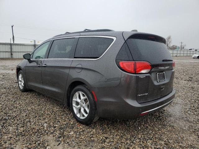 2C4RC1FG6JR102337 - 2018 CHRYSLER PACIFICA TOURING PLUS GRAY photo 2