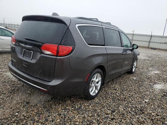 2C4RC1FG6JR102337 - 2018 CHRYSLER PACIFICA TOURING PLUS GRAY photo 3