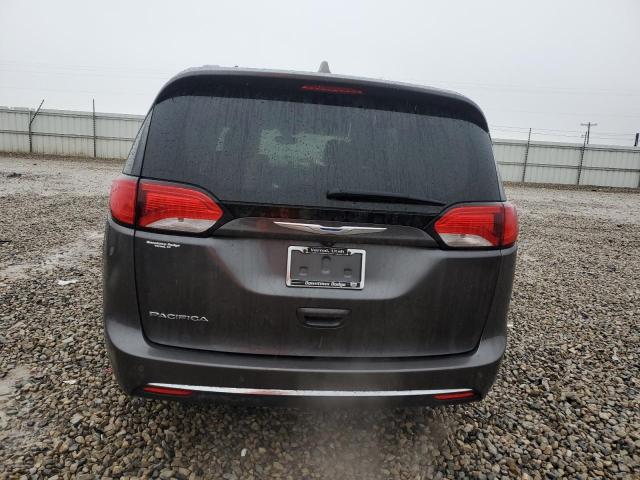 2C4RC1FG6JR102337 - 2018 CHRYSLER PACIFICA TOURING PLUS GRAY photo 6