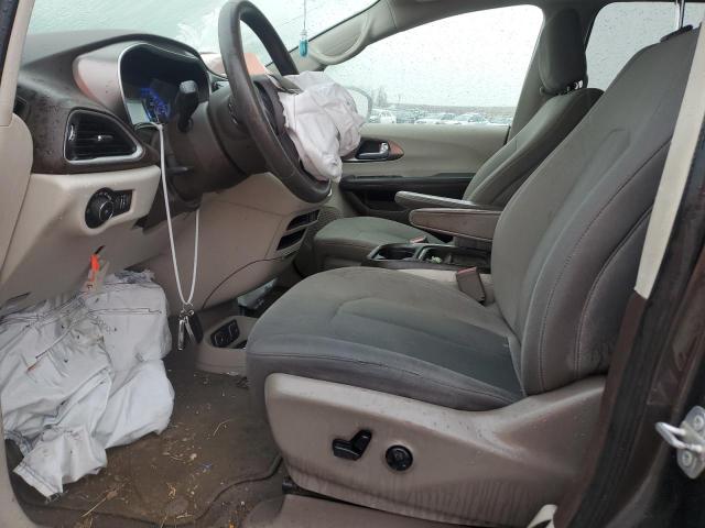 2C4RC1FG6JR102337 - 2018 CHRYSLER PACIFICA TOURING PLUS GRAY photo 7