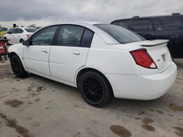 1G8AL52F43Z110960 - 2003 SATURN ION LEVEL 3 WHITE photo 2