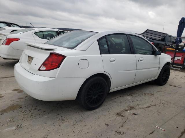 1G8AL52F43Z110960 - 2003 SATURN ION LEVEL 3 WHITE photo 3