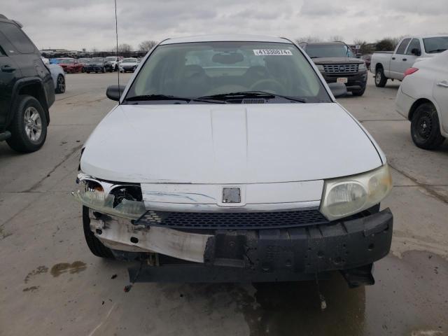 1G8AL52F43Z110960 - 2003 SATURN ION LEVEL 3 WHITE photo 5