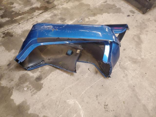 4T1B11HK1JU007191 - 2018 TOYOTA CAMRY L BLUE photo 12