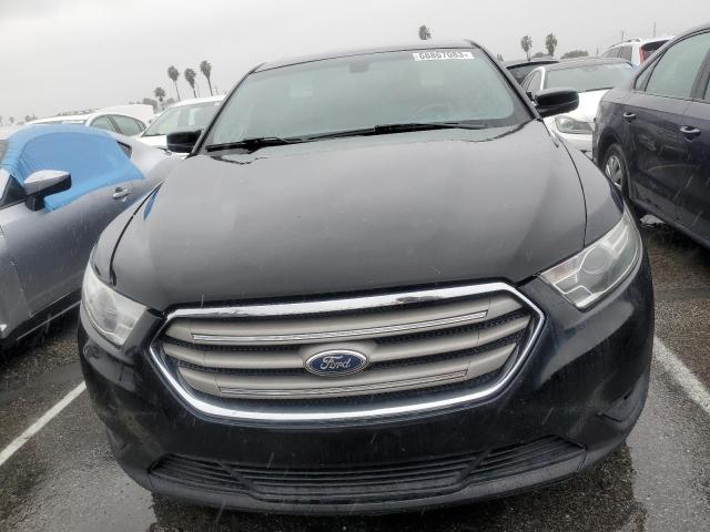 1FAHP2E88FG176289 - 2015 FORD TAURUS SEL BLACK photo 5