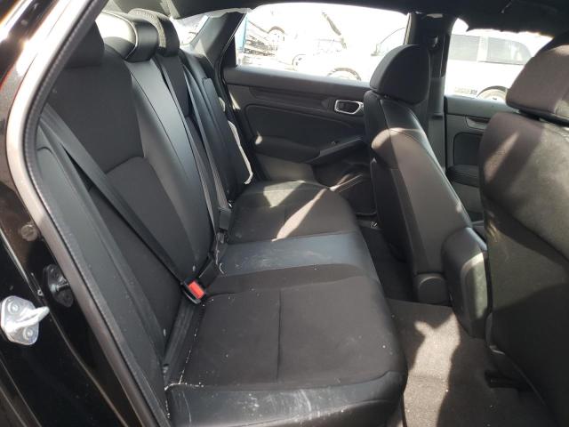 2HGFE2F52PH515552 - 2023 HONDA CIVIC SPORT 黑色 照片 10