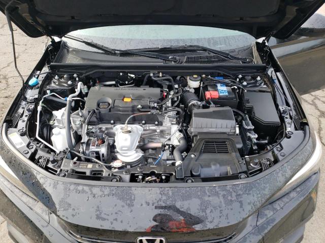 2HGFE2F52PH515552 - 2023 HONDA CIVIC SPORT 黑色 照片 11